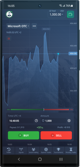 Comprehensive Guide to the Pocket Option Platform 1