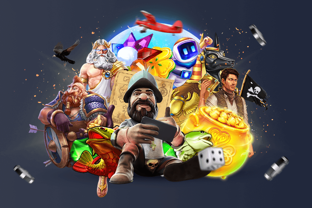 The Evolution of Online Gaming A Deep Dive into bk33
