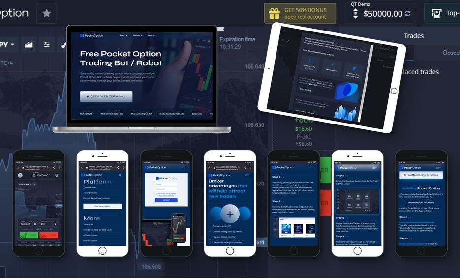 Ultimate Guide to Pocket Option Ru Your Gateway to Trading Success