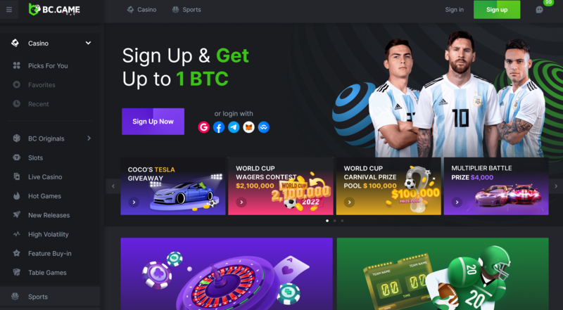BC Game Game Reviews A Comprehensive Look at Gaming on Blockchain