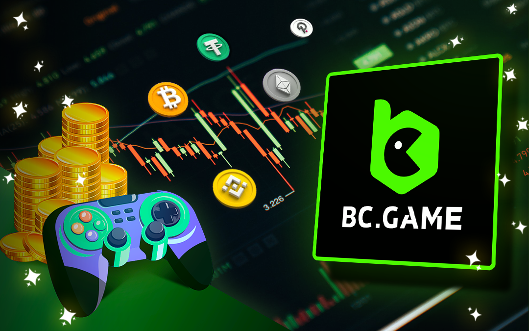 BC Game Game Reviews A Comprehensive Look at Gaming on Blockchain