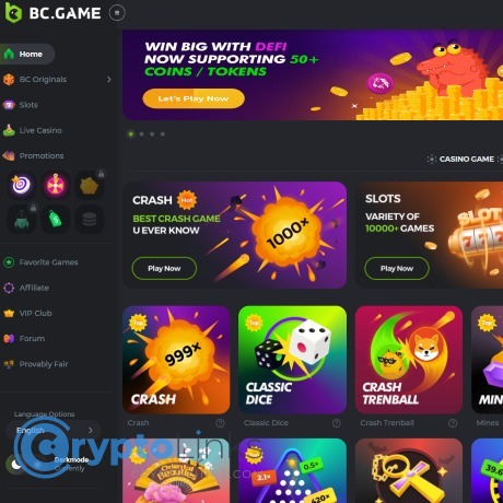 BC Game Game Reviews A Comprehensive Look at Gaming on Blockchain