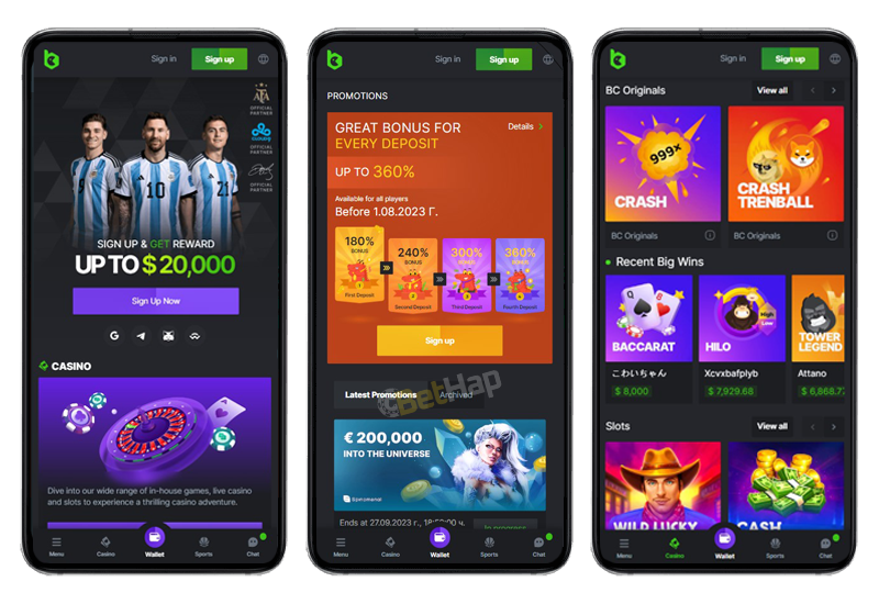 Discover the Exciting World of Hash.Game Casino 16
